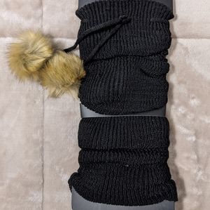 Nicole Miller Leg Warmers